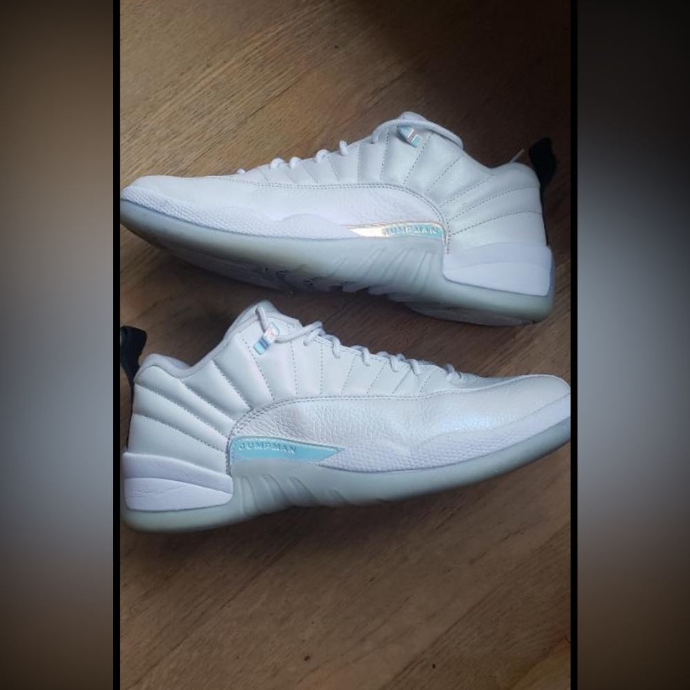 JORDAN 12’S